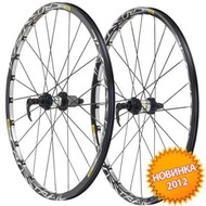   Mavic Crosstrail disk 2012