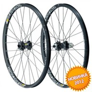   Mavic CROSSLINE Disc 2012