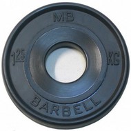     Barbell 1,25 , -